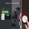 PG-103 WIFI + GSM Домашняя противокражная сигнализация Умная Алекса Googlehome Голосовое управление Набор противокражной сигнализации
