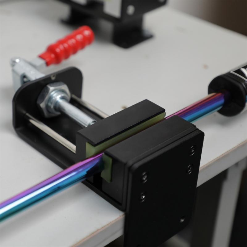 Тиски для перехвата клюшек для гольфа Инструмент Тиски для клюшек Зажим для клюшек для гольфа Сверхпрочный Зажим для шафта клюшки для гольфа Домашние Рабочие столы для работы с грипами для гольфа для Мужчин Женщин