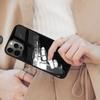 Магнитный чехол для телефона с рисунком пистолета для APPLE iPhone 17 Air 16 14 13 12 Pro Max 15 Plus Беспроводная зарядка с чехлом MagSafe