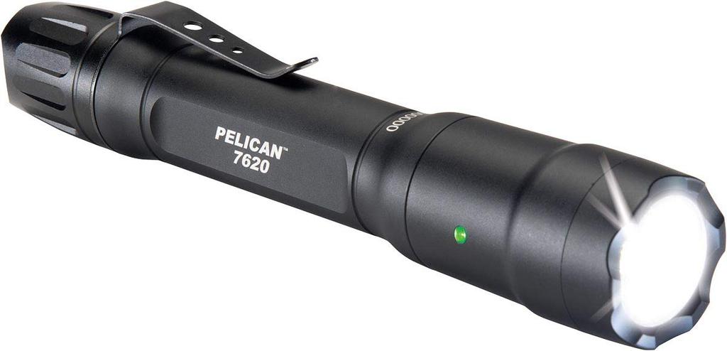 Pelican Products 7620 Tactical Flashlight