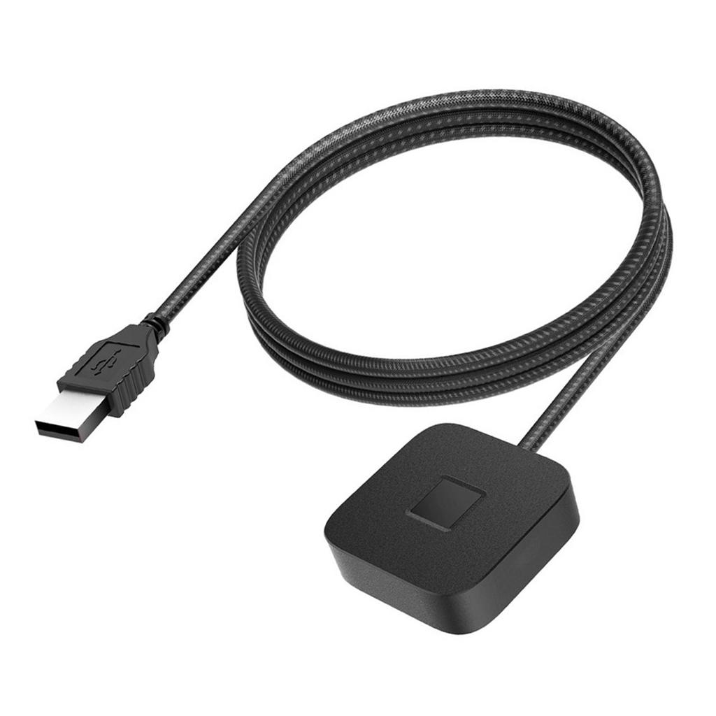 USB-сканер отпечатков пальцев для ПК, 360 градусов, сенсорный, быстрое распознавание, биометрический сканер отпечатков пальцев, донгл, поддержка для 10 11 Hello