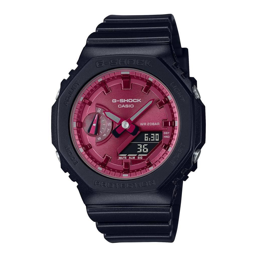 CASIO Watch Boys Size Overseas Model G-SHOCK GMA-S2100RB-1A [Item]