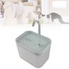 1.5L Cat Water Fountain Автоматический малошумный питьевой фонтанчик для домашних животных Диспенсер для кошек и собак