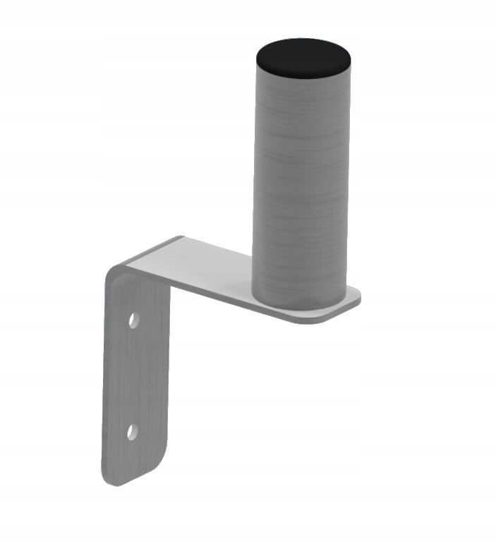 Satellite dish antenna mount STAINLESS STEEL 100