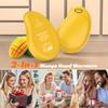 2 шт. Грелки для рук Mango, перезаряжаемые 8000 мАч, для мужчин и женщин, для улицы, кемпинга, охоты, гольфа, Рождества, Дня благодарения, Рождества