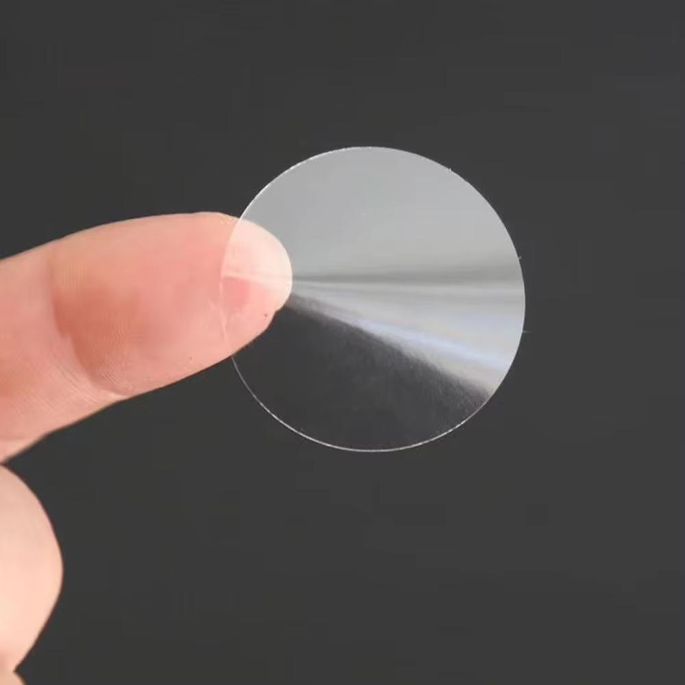 2Pcs Car Trunk Lid Lock Sealing Stopper Spacer Bumper Protector Stickers For Nissan Qashqai Pathfinder Juke Sentra X-Trail March