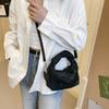Trendy Street Style Pu Leather Womens Small Box Bag 2024 New Fashion Handbag