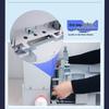Qiyan QY-6350 Infrared 3-Hole Electric Binding Machine CN plug (adapter included)