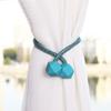 Thickened Magic Cube Buckle No Punching Magic Cube Curtain Tie Curtain Holdback Rope  Home Decor