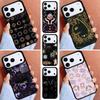 Чехол для телефона Occult Witchcraft Moon Gothic Witch для iPhone 17ProMax 12 13 14 15 16e 17 Pro Max Plus Air Cover