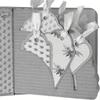 Карман для этикетки Металлические штампы DIY Поделки Углеродистая сталь Шаблон для тиснения Трафарет Скрапбукинг для открыток Высечка Форма