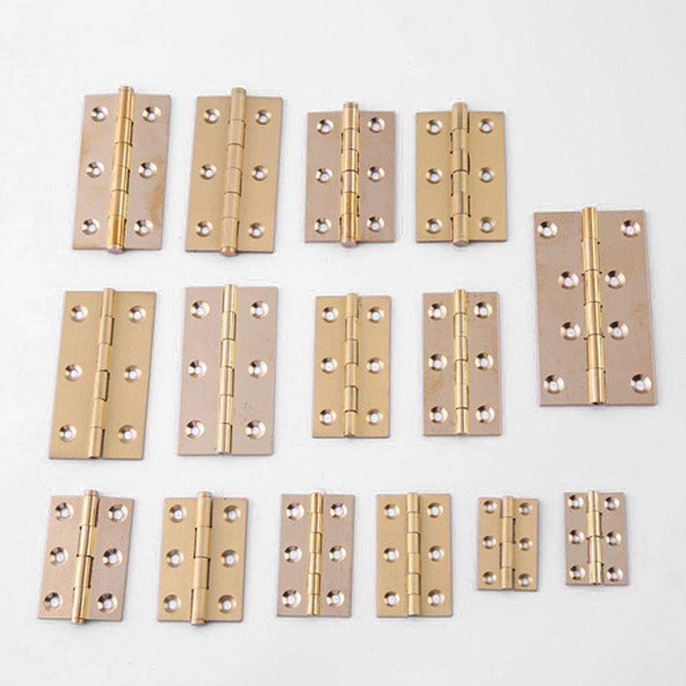Window Accessories Door Hinges 3.5inch Furniture Hardware Cross Hinge  Cabinet Cupboard Window Door