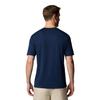 Columbia Path Lake II Graphic Tee, Mens Navy T-shirt