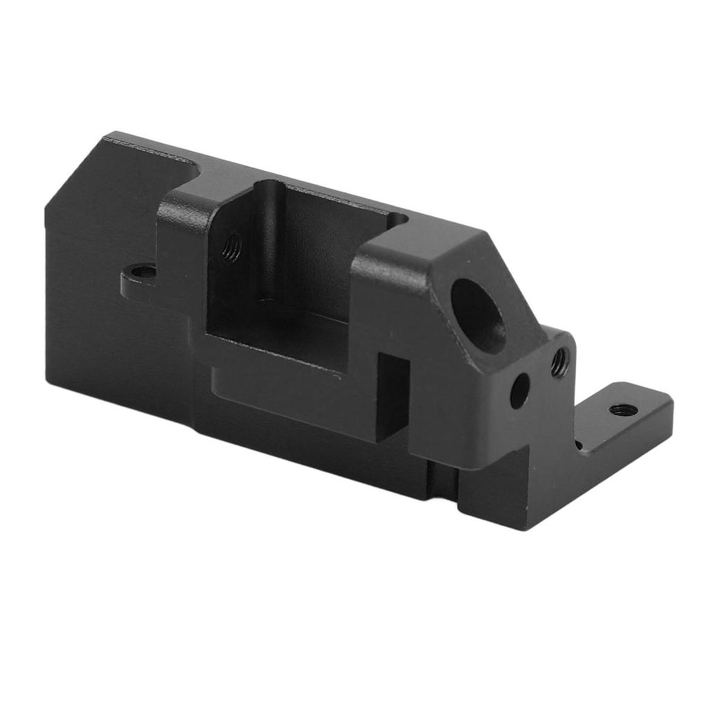 Servo On Axle Mount for SCX10 III AR45P Portal Axle Third Generation 110 RC Crawler Car Aluminum