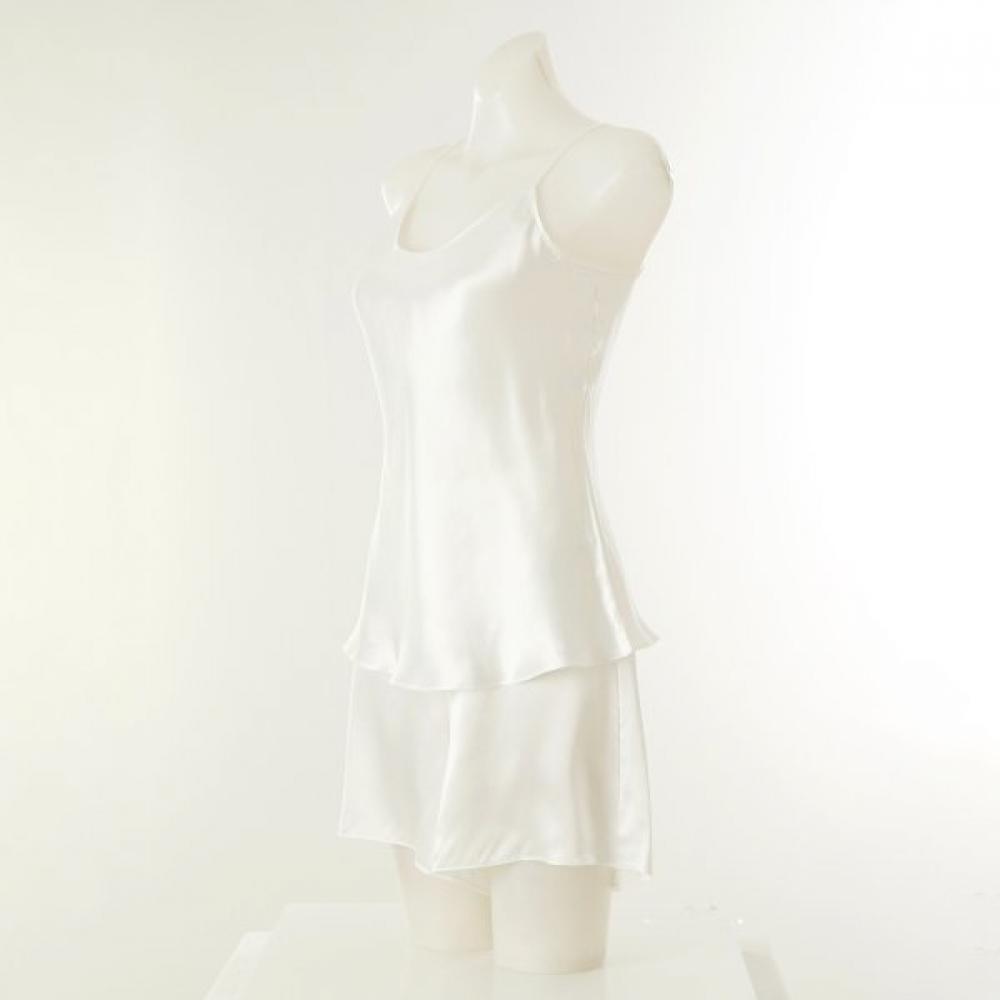 Wacoal 100 Silk Top Daywear Single Wdw3051