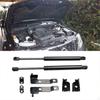 2 Pieces Front Bonnet Hood Strut Directly Replace Carbon Steel Lift Supports for D40 Easy