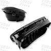 51712150246 51712150247 Гоночные решетки для BMW X5 E70 E71 Автомобиль Передний бампер Капот Ноздри решетки