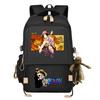 Рюкзак ONE PIECE для подростков и студентов, большой вместимости, модный рюкзак