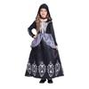 Halloween Cosplay Vampire Costume, Girl Character Dress-up Party Costume, Witch Dress