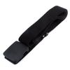 TOYO Soft Buckle Work Made with a Special Plastic Buckle Belt, Black, No. 632, Scratch-resistant