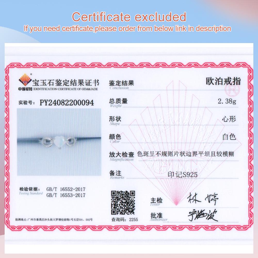 Милый романтический стиль Камень октября Натуральный опал в форме сердца кольцо Серьги комплект украшений для женщин и девочек подарок на день рождения