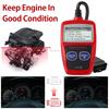 Car Fault Code Reader OBD2 Scanner Code Reader Auto Diagnostic Multifunctional Scanner Read and Erase Fault CAN Diagnostic Tool