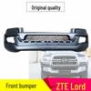 ZTE Lingzhu Пикап Защитная дуга переднего и заднего бампера и решетка радиатора Фара для защиты от столкновений