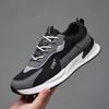 2024 New Men's Sneaker Fashion Comfortable Sports Training Shoes For Men Brand Mesh Breathable Running Shoe Zapatillas De Hombre