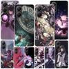 Чехол для телефона Madoka Magica Homura для Xiaomi Poco X5 X6 X7 Pro X4 Gt F7 Ultra M8 M7 Redmi 15C 15 13C 13 12C 12 Уникальная обложка Coque
