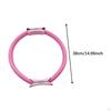 Pilates Fitness Ring Core Training Non Slip Ergonomic Device Double Handles Equipment Exercise