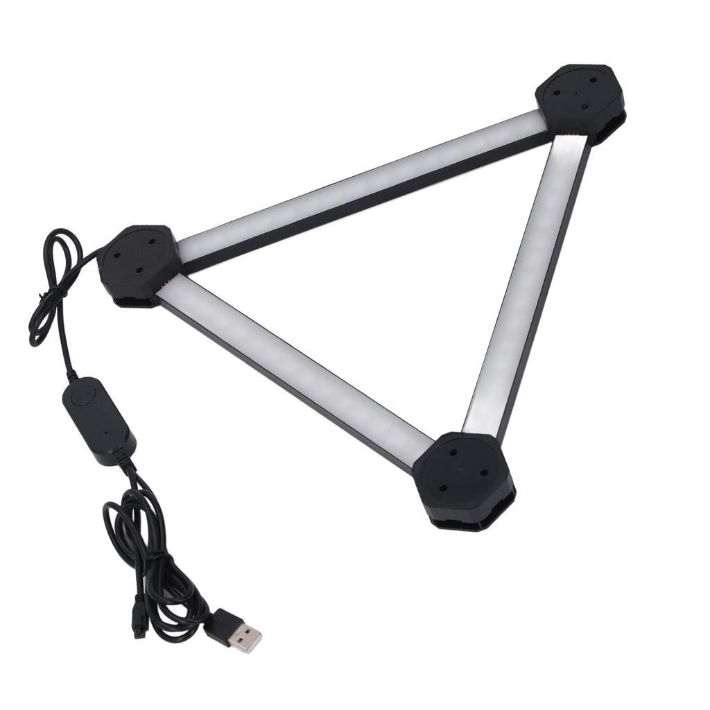 6 комплектов RGB светодиодных настенных светильников BT APP пульт дистанционного управления синхронизация музыки сращивание RGB световой бар набор для жизни