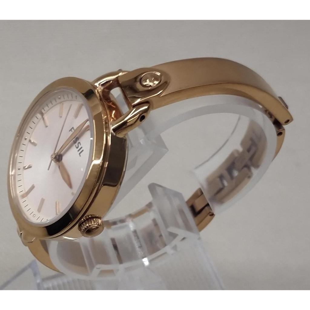 Подержанные кварцевые часы FOSSIL BQ3026