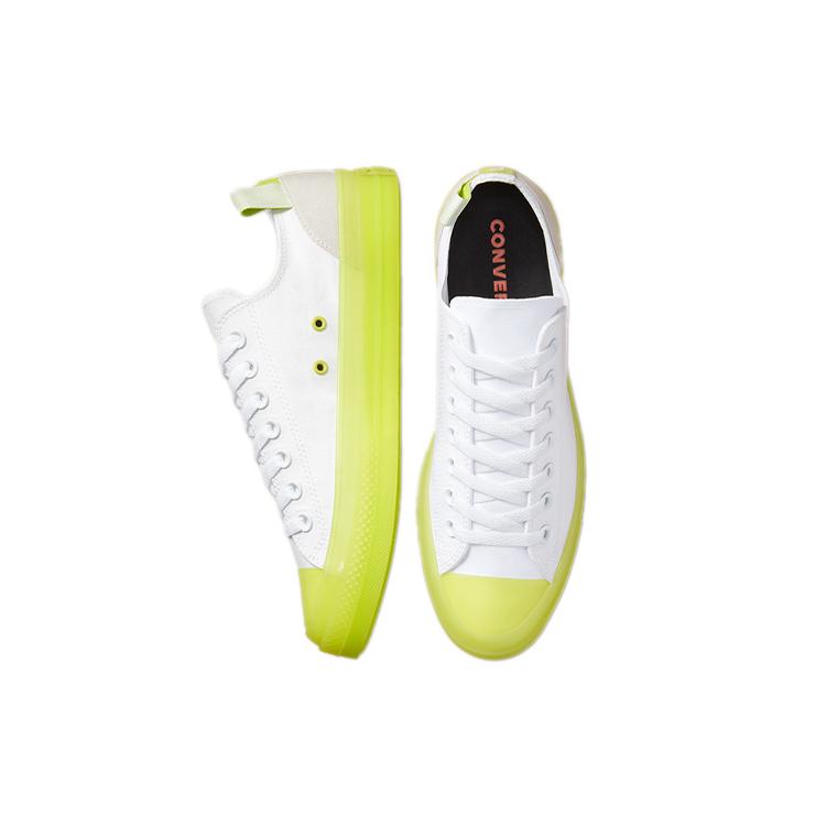 Кеды Chuck Taylor All Star Converse Cx Low 'White Lime Twist' 170994C