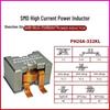 High Current SMD Flat Copper Wire Inductor Filter - PH26A Series SER2918H Alternative