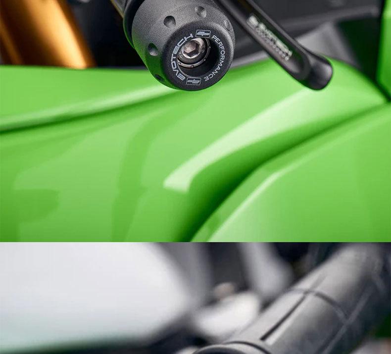 Aluminum Alloy Weighted Handlebar Ends for Yamaha XSR700/XSR900