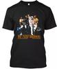 Футболка унисекс The Isley Brothers Американская группа R&B Funk Rock Музыкальная группа S-5XL, черная