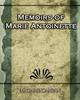 Книга Memoirs of Marie Antoinette