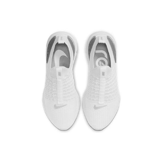 Nike React Phantom Run Flyknit 2 True White Silver 2020 - CJ0280-100