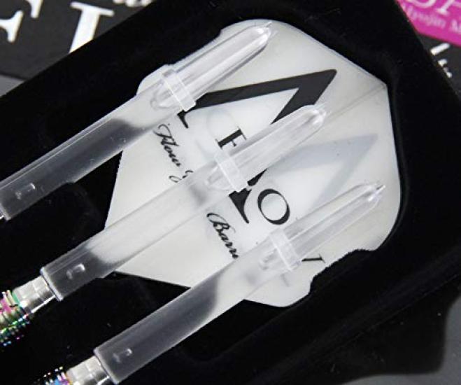 Dynasty Black Line Coating LISA2 Kim Hyo Jin Model Barrel 2BA A-Flow