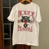 Концертная футболка с коротким рукавом Blues Traveler Horde Festival для мужчин и женщин UU401