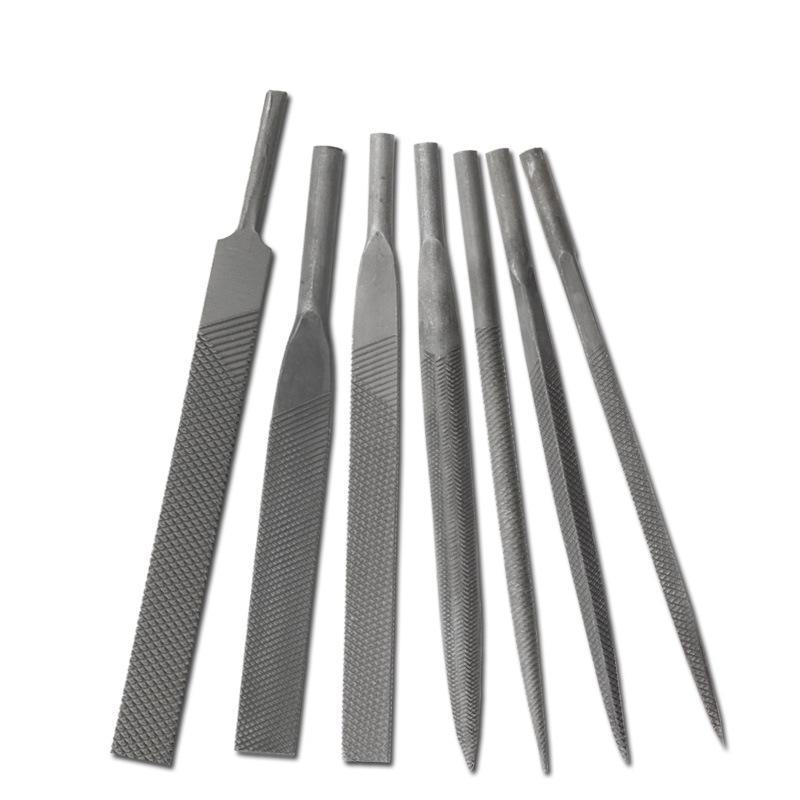 Пневматический крупнозубчатый возвратно-поступательный напильник, 5 мм/6 мм AF-5