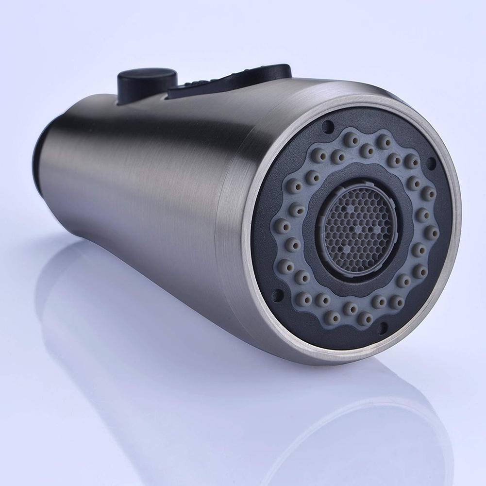 Выдвижная насадка для душа с распылителем, установка запасного кухонного крана, сменный распылитель, матовый