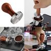 Versatile Coffee Press Coffee Tamper Coffee Needle Stirrer Coffee Dosing Rings Coffee Tool Perfect Gift for Coffee Lover