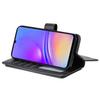 For Samsung Galaxy A07 4G/A06 4G/A06 5G Leather Case with 10 Card Holder Phone Cover Stand