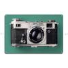 Пленочная камера Yashica Поп-арт Винтажная камера Металлические вывески Стена бара Паб Печать Настенный плакат Жестяная вывеска Постер