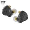 KZ ZS10 Pro X HIFI Басовые Наушники Металлический Гибридный Драйвер Внутриканальные Проводные Музыкальные Наушники Спортивные Наушники с Шумоподавлением и Микрофоном