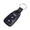 2 шт. Корпус брелока с 3 кнопками + PANIC, Чехол PINHA-T008 4018A-HAT008 Подходит для Hyundai Elantra Genesis Kia Forte