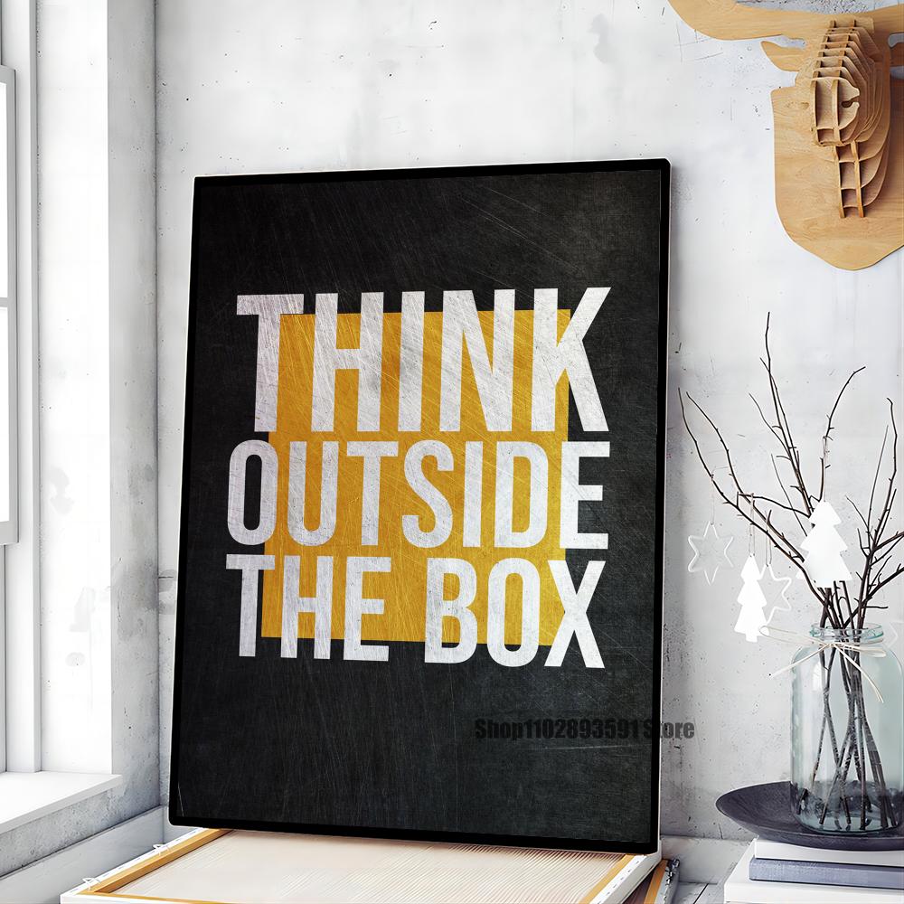 1 шт. Grind Hustle Success Мотивационный постер Бумага для печати Главная Спальня Вход Бар Кафе Искусство Живопись Украшения