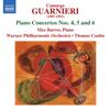 CD MOZART CAMARGO GUARNIERI - MAX BARR - Piano Concertos Nos. 4, 5 and 6 8557667 Naxos 2010 Japan Classical Used
