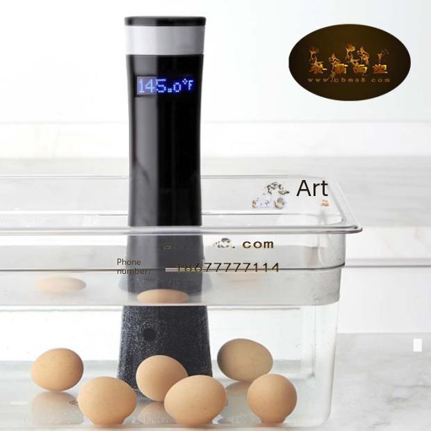 Ванна для медленного приготовления пищи Sous Vide с перфорированным контейнером